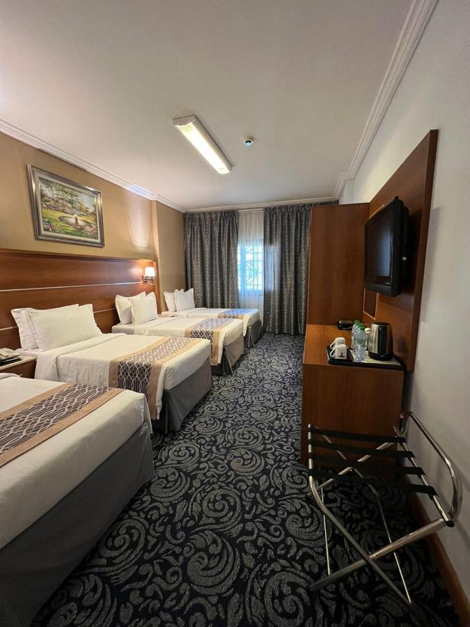 Saraya Harmony Hotel B Medina Exterior photo