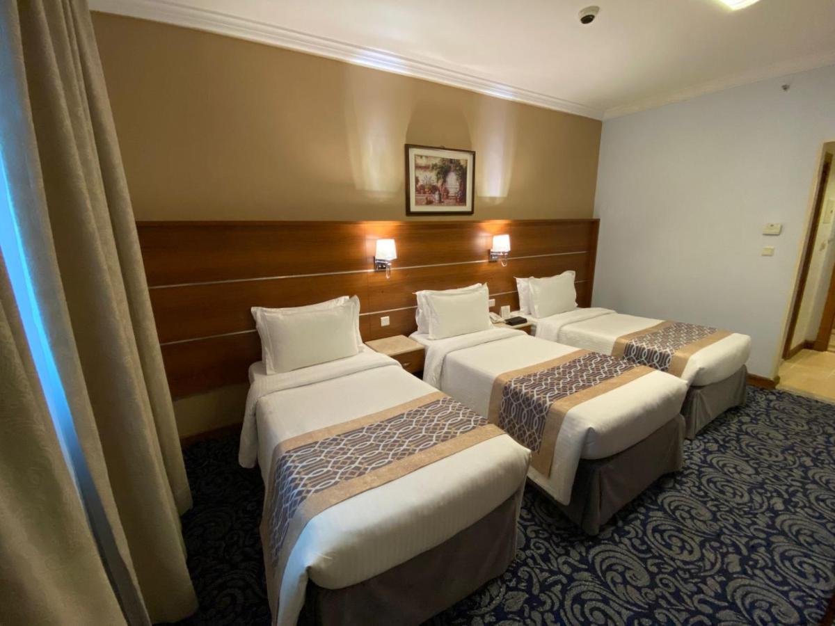Saraya Harmony Hotel B Medina Exterior photo